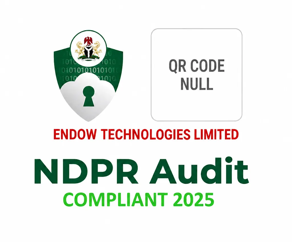 NDPR audit compliant