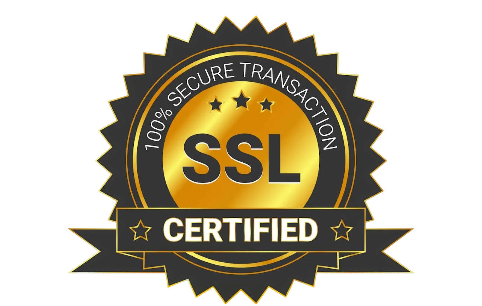 SSL certified